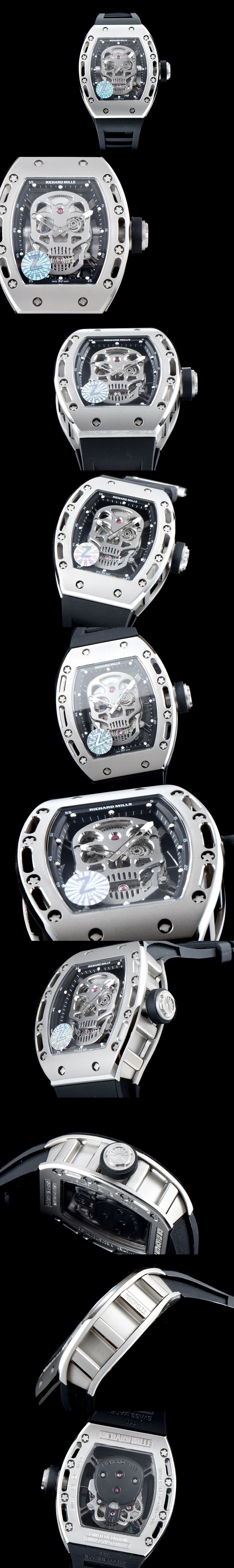 리차드밀 RM052-8